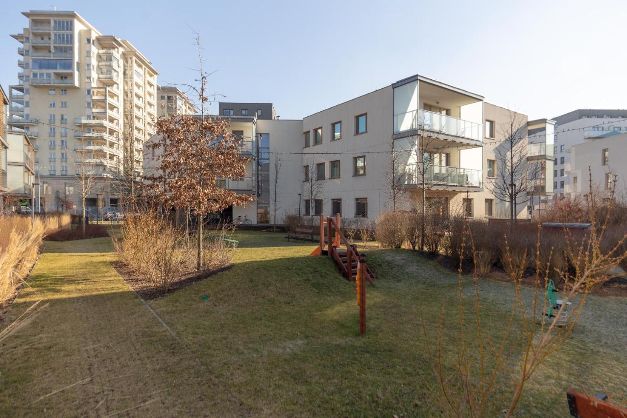 Purple Luxury Butas Warsaw