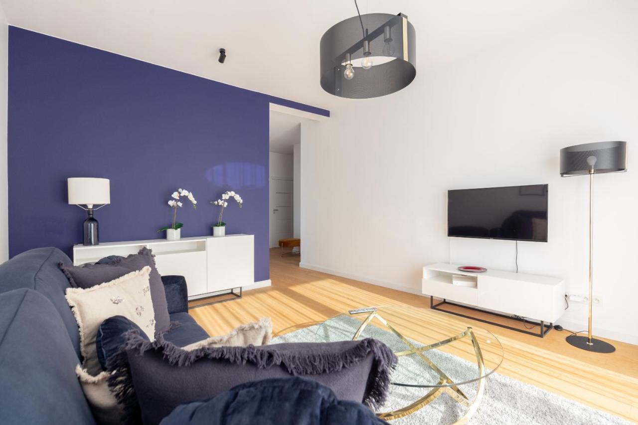 Butas Purple Luxury Warsaw